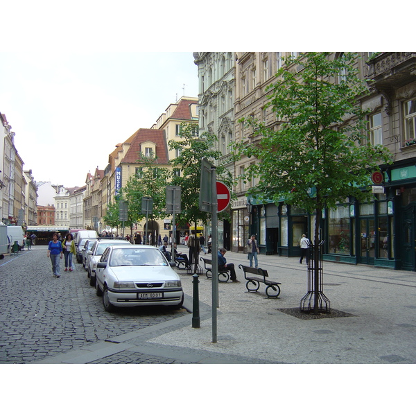 รูปถ่าย สาธารณรัฐเช็ก(Czech Republic) ปราก(Prague) 2004-05 159
