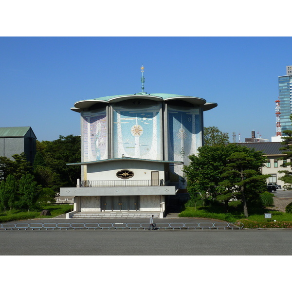 รูปถ่าย ญี่ปุ่น(Japan) โตเกียว(Tokyo) พระราชวังหลวง(Imperial Palace) 2010-06 72