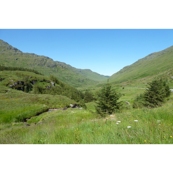 รูปถ่าย อังกฤษ(United Kingdom) สกอตแลนด์(Scotland) ทะเลสาบลอคลินนี(Loch Linnhe) 2011-07 87