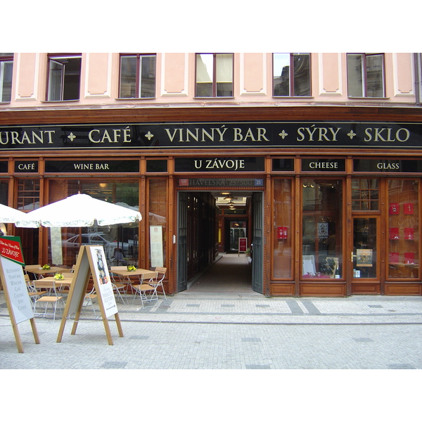 รูปถ่าย สาธารณรัฐเช็ก(Czech Republic) ปราก(Prague) 2004-05 163