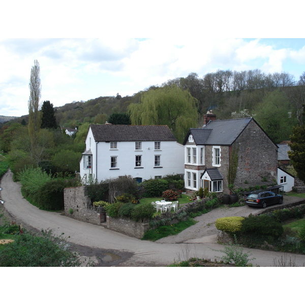 รูปถ่าย อังกฤษ(United Kingdom) หุบเขาไวย์(Wye Valley) 2006-05 18