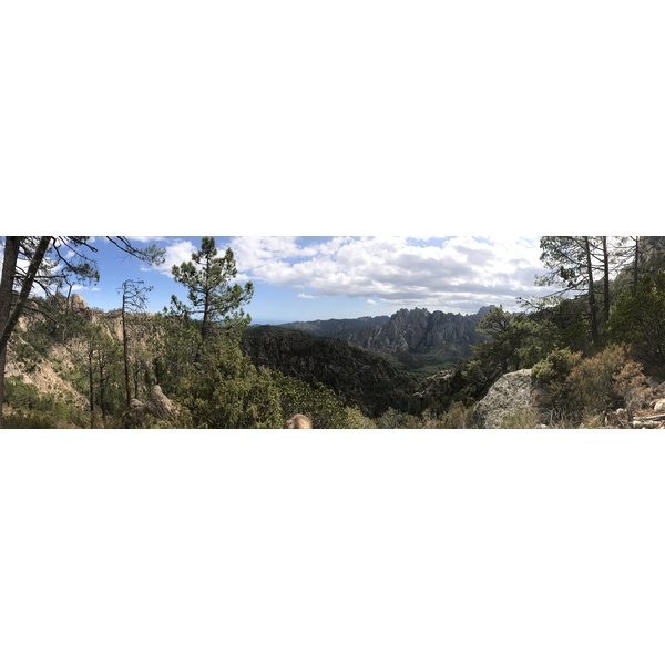 รูปถ่าย ฝรั่งเศส(France) คอร์สิคา(Corsica) น้ำตกปูร์การัชชา(Cascades de Purcaraccia) 2017-09 91