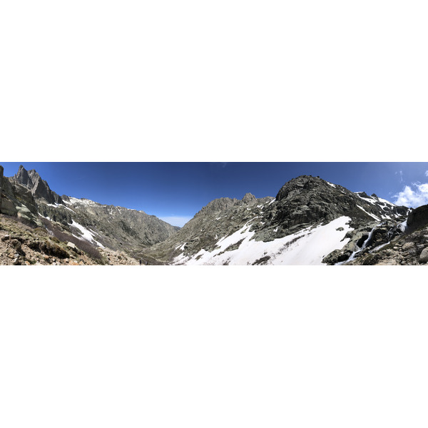 รูปถ่าย ฝรั่งเศส(France) คอร์สิคา(Corsica) ทะเลสาบเมโลและกาปีเตลโล(Lac de Melo et Capitello) 2021-06 69