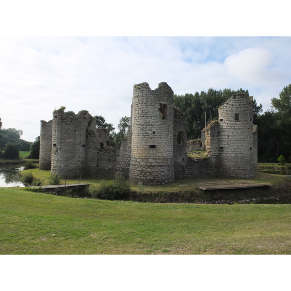 รูปถ่าย ฝรั่งเศส(France) กอมเมอกีเย(Commequiers) 2012-07 17