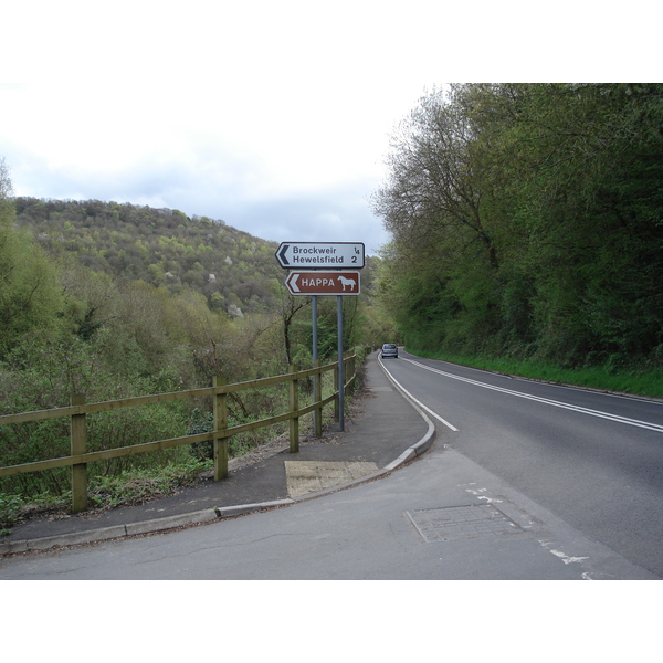 รูปถ่าย อังกฤษ(United Kingdom) หุบเขาไวย์(Wye Valley) 2006-05 52