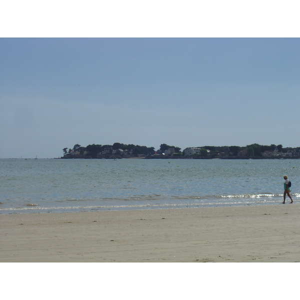 รูปถ่าย ฝรั่งเศส(France) ลาโบล(La Baule) 2004-08 24