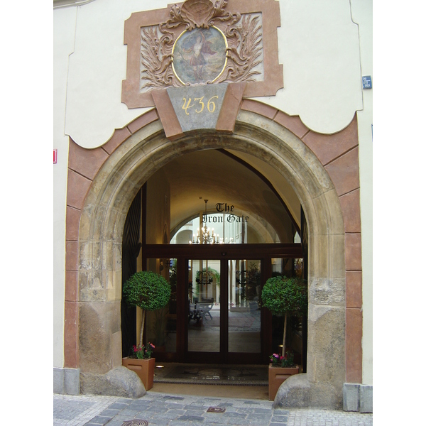 รูปถ่าย สาธารณรัฐเช็ก(Czech Republic) ปราก(Prague) 2004-05 122