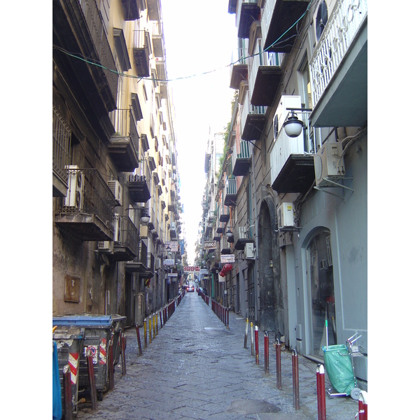 รูปถ่าย อิตาลี(Italy) นาโปลี(Naples) 2004-11 38