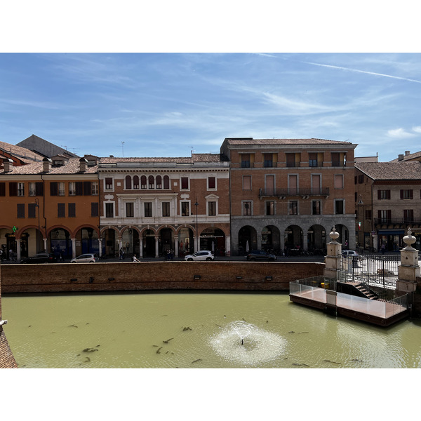 รูปถ่าย อิตาลี(Italy) แฟร์รารา(Ferrara) 2022-05 2