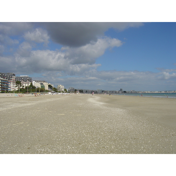 รูปถ่าย ฝรั่งเศส(France) ลาโบล(La Baule) 2004-08 23