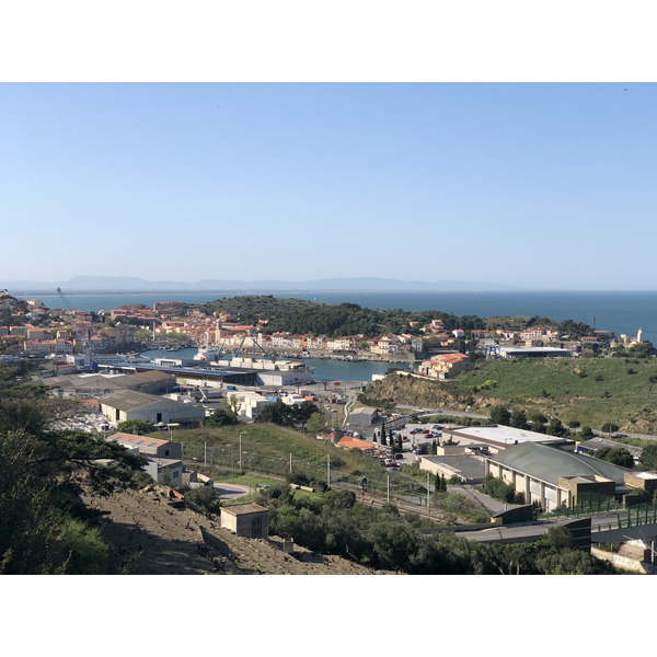 รูปถ่าย ฝรั่งเศส(France) กอลียูร์(Collioure) 2018-04 179