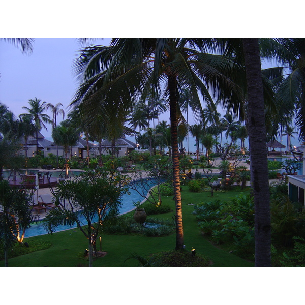 รูปถ่าย ไทย(Thailand) เขาหลัก(Khao Lak) โรงแรมเลอเมอริเดียน เขาหลัก(Meridien Khao Lak Hotel) 2005-12 192