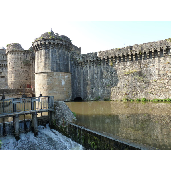 รูปถ่าย ฝรั่งเศส(France) ฟูแฌร์(Fougeres) 2010-04 112