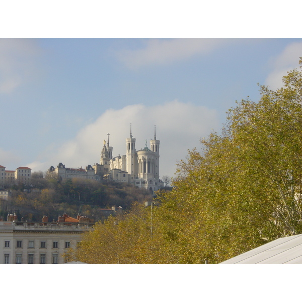 รูปถ่าย ฝรั่งเศส(France) ลีอง(Lyon) 2002-11 3