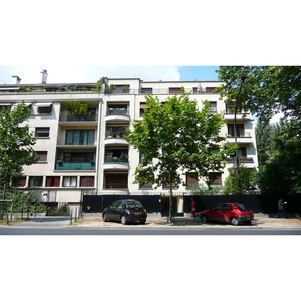 รูปถ่าย ฝรั่งเศส(France) ปารีส(Paris) รอบปารีสด้านตะวันตก(Around Paris west) 2007-08 5