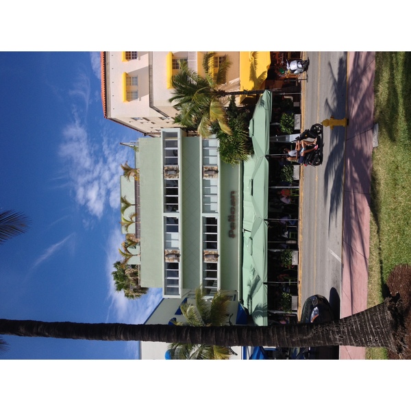 รูปถ่าย สหรัฐอเมริกา(United States) ไมแอมีบีช(Miami Beach) 2015-03 41