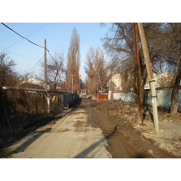 รูปถ่าย คาซัคสถาน(Kazakhstan) อัลมาตี(Almaty) 2007-03 324