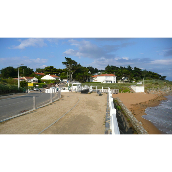 รูปถ่าย ฝรั่งเศส(France) เพรฟาย(Prefailles) จากเปรฟายไปท่าเรือเมอเลอ(Prefailles to Port Meuleu) 2007-07 86