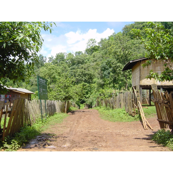 รูปถ่าย ไทย(Thailand) แม่ฮ่องสอน(Mae Hong Son) 2003-07 70