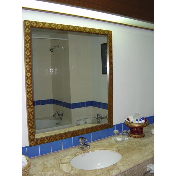 รูปถ่าย ไทย(Thailand) เชียงใหม่(Chiang Mai) โรงแรมริดจ์ส(Ridges Hotel) 2004-10 4