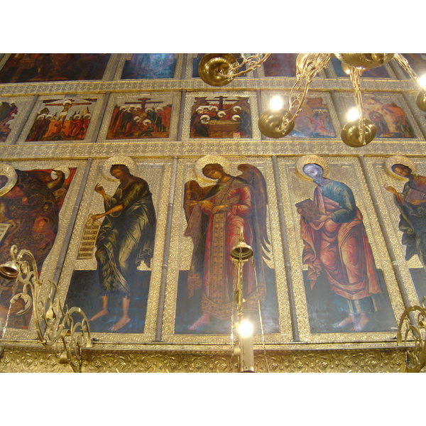 รูปถ่าย รัสเซีย(Russia) มอสโก(Moscow) เครมลิน(Kremlin) 2005-04 4