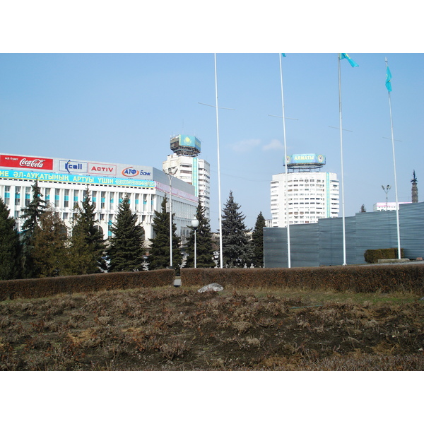 รูปถ่าย คาซัคสถาน(Kazakhstan) อัลมาตี(Almaty) 2007-03 299