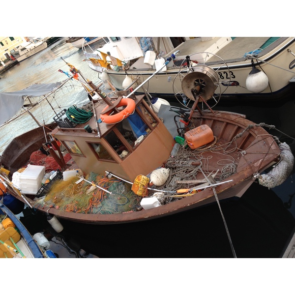 รูปถ่าย อิตาลี(Italy) ลามัดดาเลนา(La Maddalena) 2012-09 33