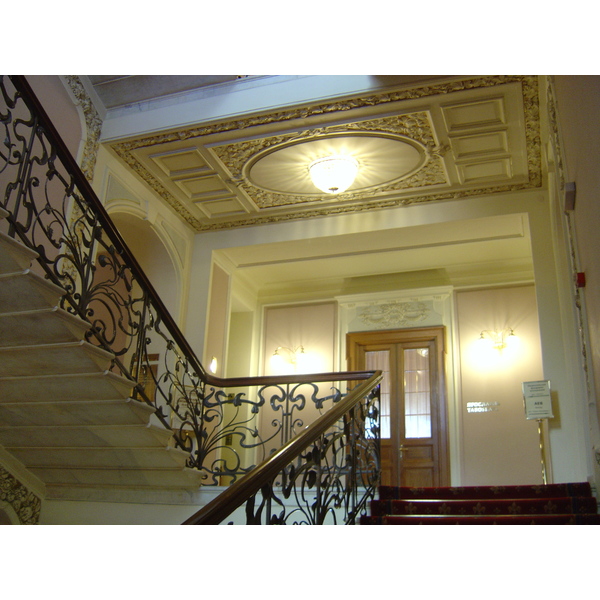 รูปถ่าย รัสเซีย(Russia) มอสโก(Moscow) โรงแรมรอยัลเมอริเดียน เนชันแนล(Royal Meridien National Hotel) 2005-04 101