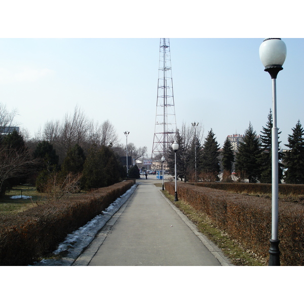 รูปถ่าย คาซัคสถาน(Kazakhstan) อัลมาตี(Almaty) 2007-03 102