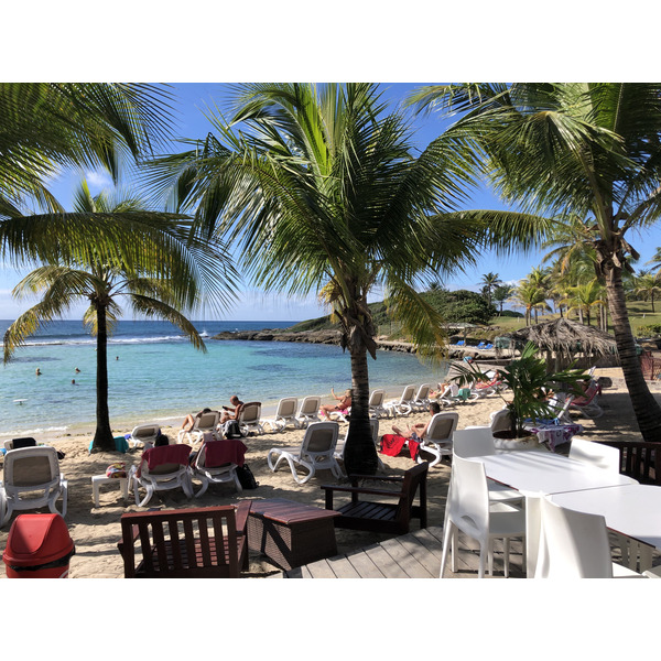 รูปถ่าย กวาเดอลูป(Guadeloupe) โรงแรมเลอมันกานาโอ(Le Manganao Hotel) 2021-02 65