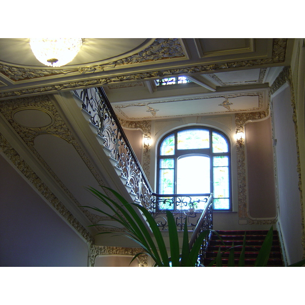 รูปถ่าย รัสเซีย(Russia) มอสโก(Moscow) โรงแรมรอยัลเมอริเดียน เนชันแนล(Royal Meridien National Hotel) 2005-04 90
