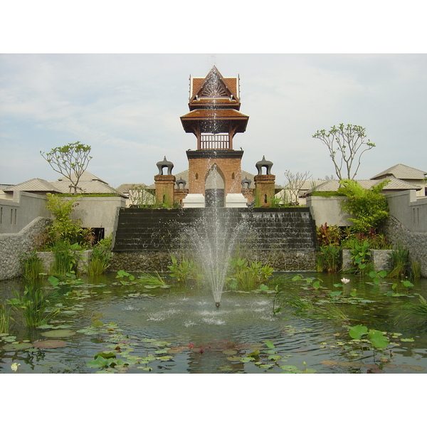 รูปถ่าย ไทย(Thailand) เขาหลัก(Khao Lak) โรงแรมเลอเมอริเดียน เขาหลัก(Meridien Khao Lak Hotel) 2005-12 100