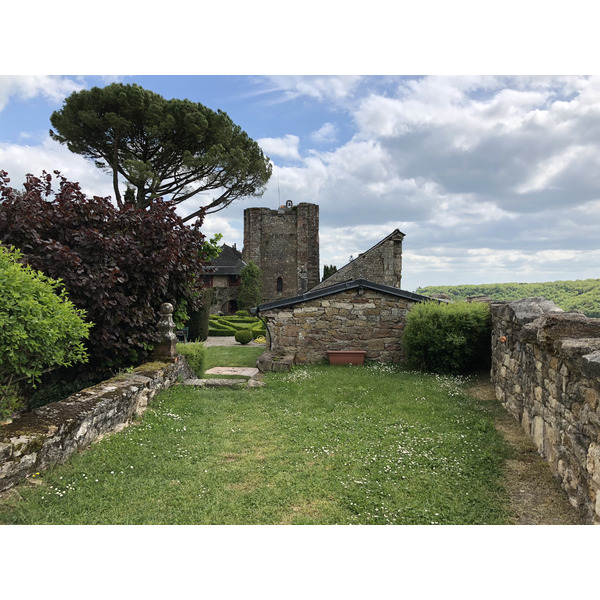 รูปถ่าย ฝรั่งเศส(France) ตูแรน(Turenne) 2018-04 16