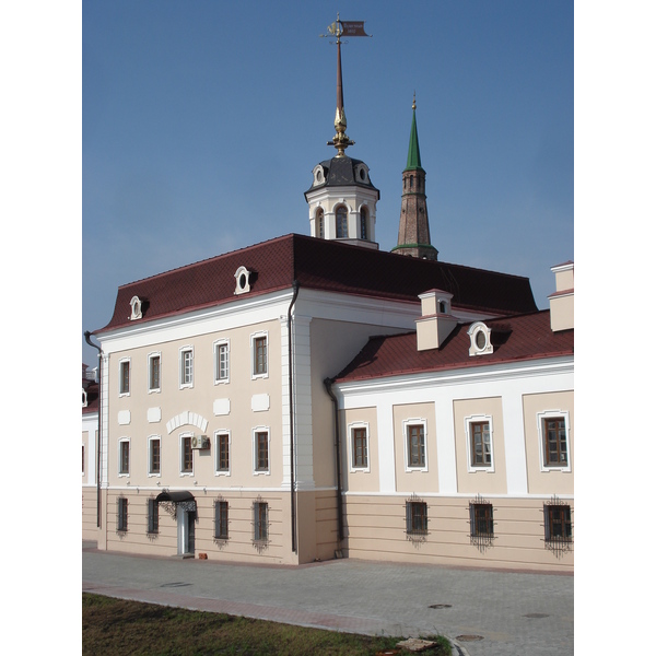 รูปถ่าย รัสเซีย(Russia) กาซาน(Kazan) เครมลิน(Kremlin) 2006-07 54