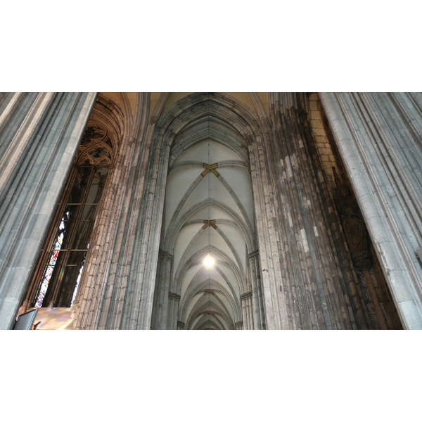 รูปถ่าย เยอรมนี(Germany) โคลอเนียล(Cologne) โบสถ์(Cathedral) 2007-05 179