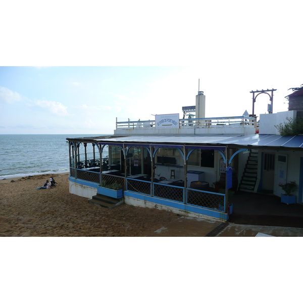 รูปถ่าย ฝรั่งเศส(France) เพรฟาย(Prefailles) จากเปรฟายไปท่าเรือเมอเลอ(Prefailles to Port Meuleu) 2007-07 4