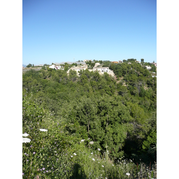 รูปถ่าย ฝรั่งเศส(France) ลาโกด(La Gaude) 2007-07 56