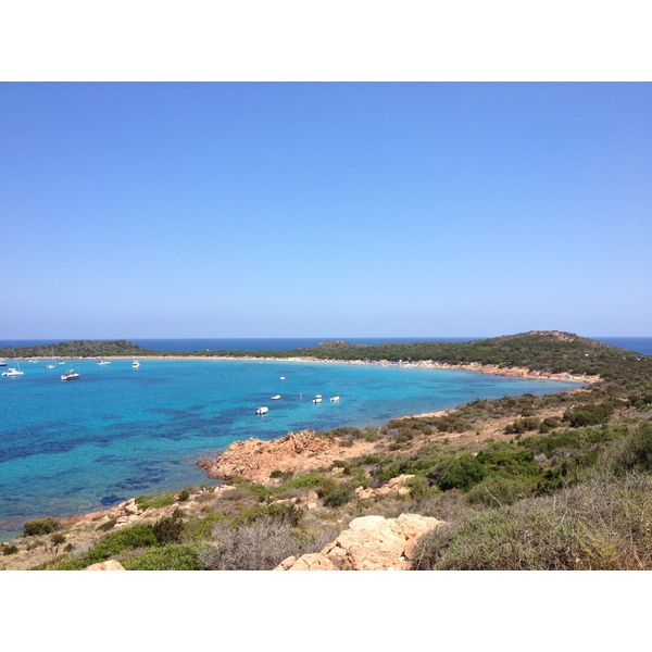 รูปถ่าย อิตาลี(Italy) ซาร์ดิเนีย(Sardinia) แหลมกาโปโกดากาวัลโล(Capo Coda Cavallo) 2015-06 96