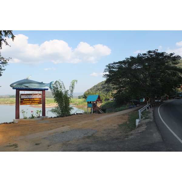 รูปถ่าย ไทย(Thailand) แม่น้ำโขง(Mekong river) 2012-12 25