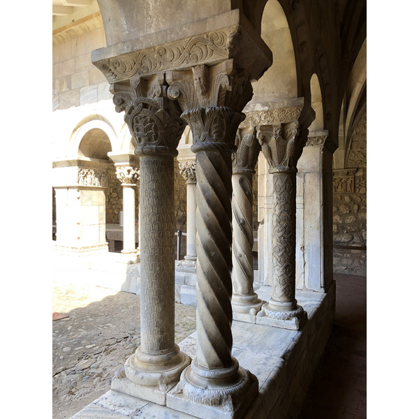 รูปถ่าย ฝรั่งเศส(France) แอลน์(Elne) 2018-04 101