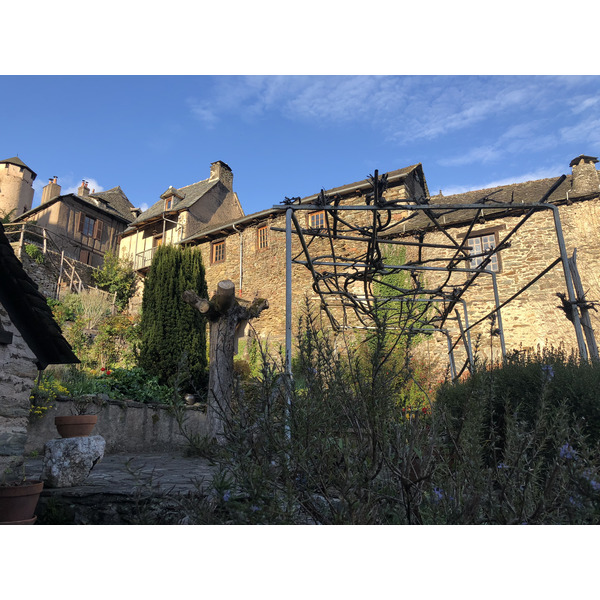 รูปถ่าย ฝรั่งเศส(France) กงก์(Conques) 2018-04 211