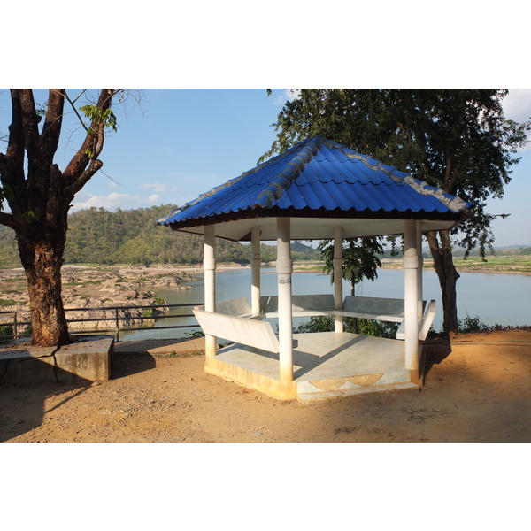 รูปถ่าย ไทย(Thailand) แม่น้ำโขง(Mekong river) 2012-12 14