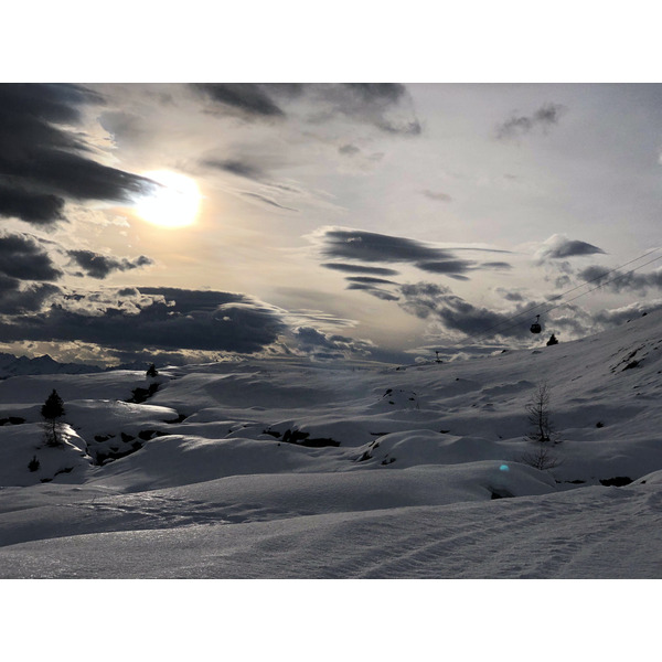 รูปถ่าย สวิสเซอร์แลนด์(Switzerland) ครองส์-มงตานา(Crans Montana) 2020-12 521