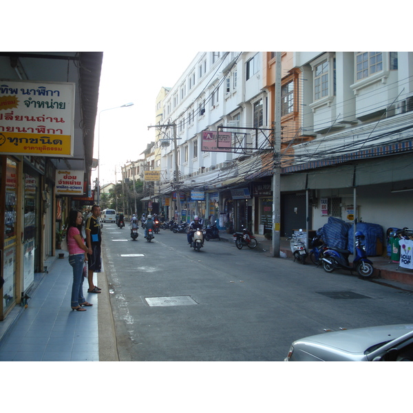 รูปถ่าย ไทย(Thailand) พัทยา(Pattaya) พัทยากลาง(Pattaya Klang) 2008-01 19
