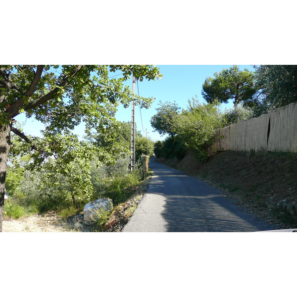 รูปถ่าย ฝรั่งเศส(France) ลาโกด(La Gaude) 2007-07 58
