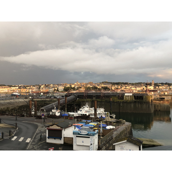 รูปถ่าย ฝรั่งเศส(France) แซ็งมาโล(St Malo) 2020-06 17