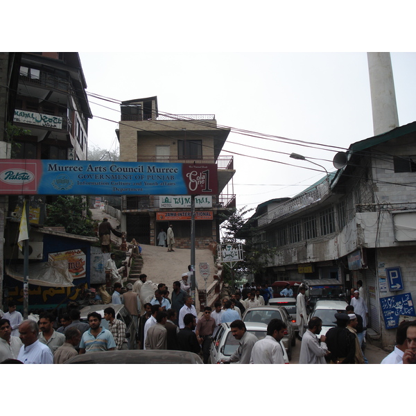 รูปถ่าย ปากีสถาน(Pakistan) มืร์รี(Murree) 2006-08 81