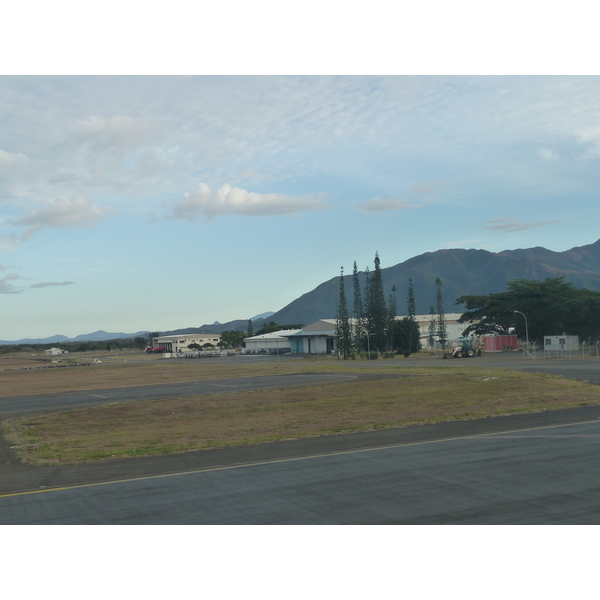 รูปถ่าย นิวแคลิโดเนีย(New Caledonia) ถ่ายจากข้างบน(From the Sky) 2010-05 25
