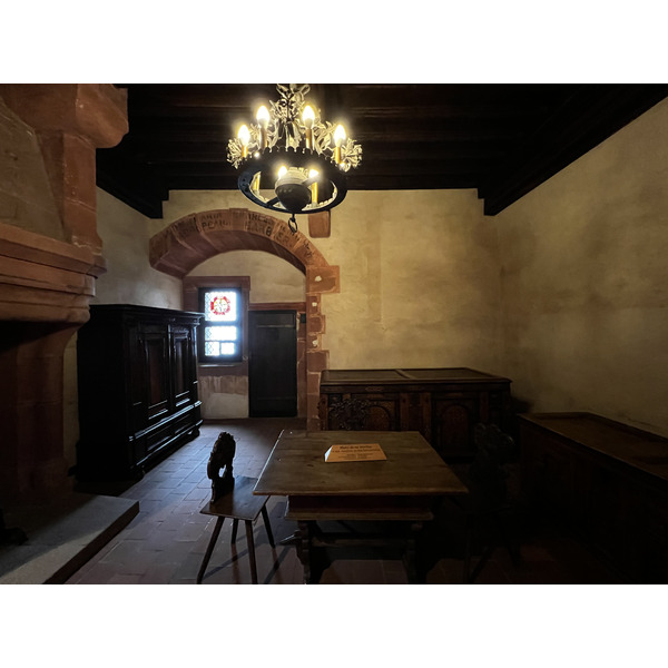 รูปถ่าย ฝรั่งเศส(France) ปราสาทโอ-เคอนิกส์บูร์ก(Koenigsbourg Castle) 2023-10 52