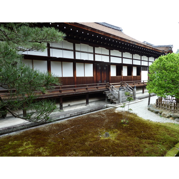 รูปถ่าย ญี่ปุ่น(Japan) เกียวโต(Kyoto) ตำหนักหลวงวัดนินนะจิ(Ninna ji imperial Residence) 2010-06 84